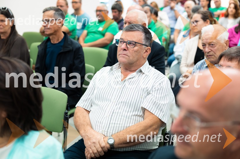 Želva odprla nove poslovne prostore, Škofja Loka