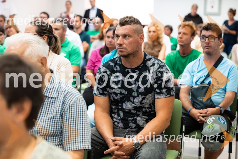 Želva odprla nove poslovne prostore, Škofja Loka