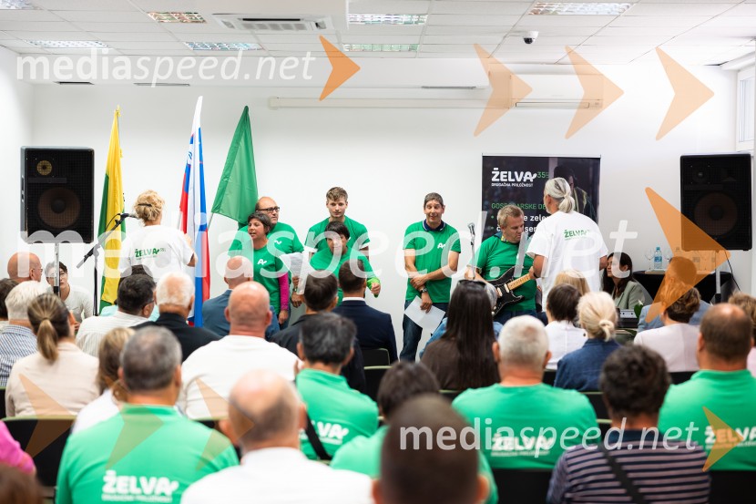 Želva odprla nove poslovne prostore, Škofja Loka