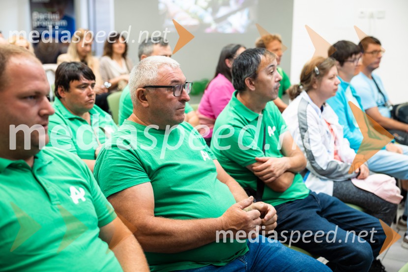 Želva odprla nove poslovne prostore, Škofja Loka