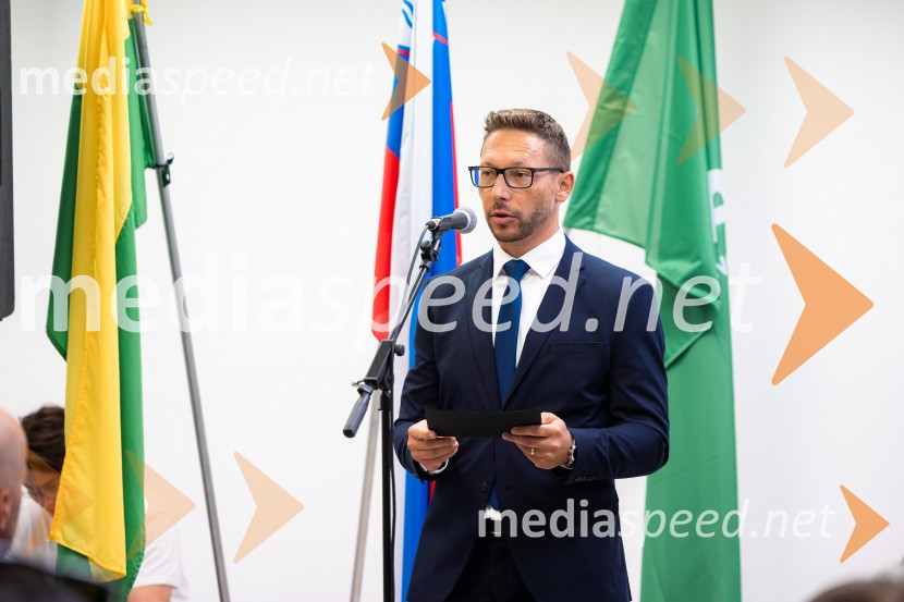 Želva odprla nove poslovne prostore, Škofja Loka