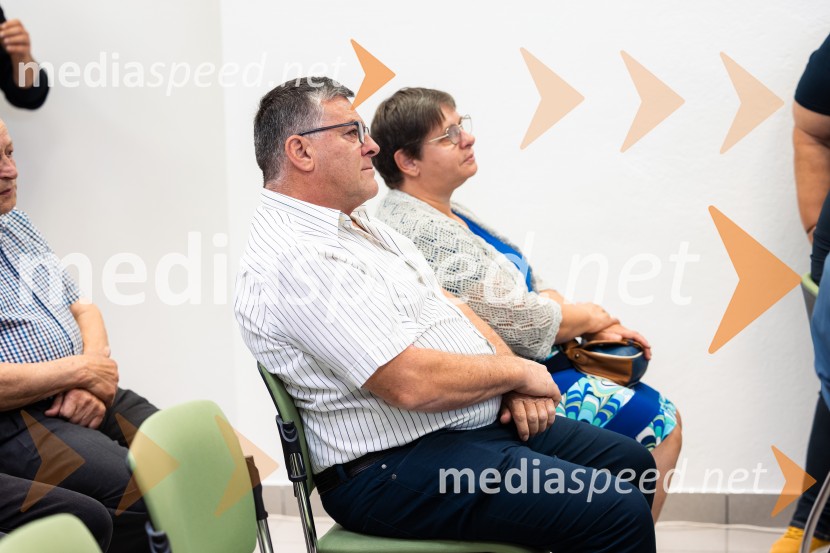 Želva odprla nove poslovne prostore, Škofja Loka