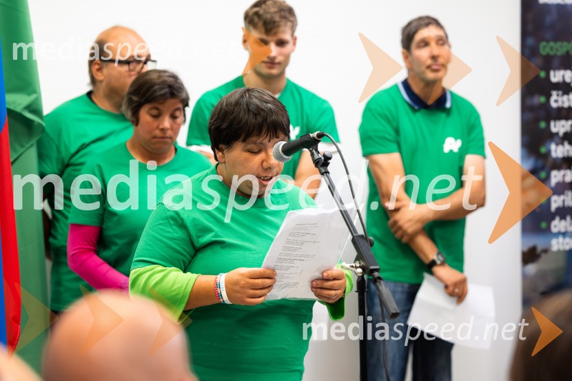 Želva odprla nove poslovne prostore, Škofja Loka