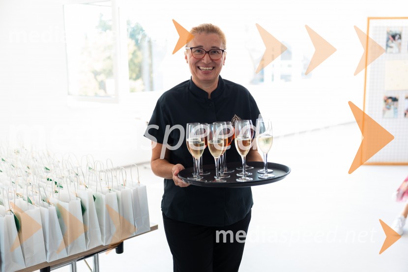 Želva odprla nove poslovne prostore, Škofja Loka