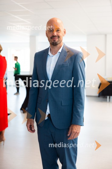 Želva odprla nove poslovne prostore, Škofja Loka