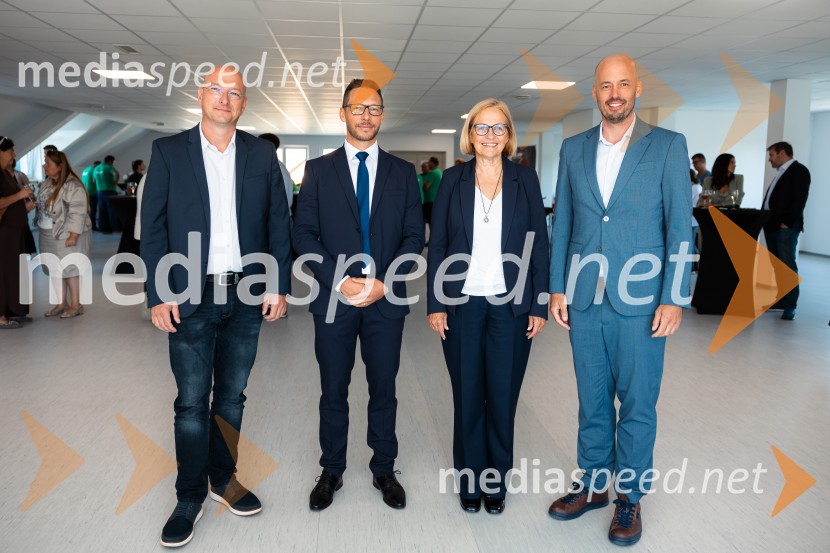 Želva odprla nove poslovne prostore, Škofja Loka