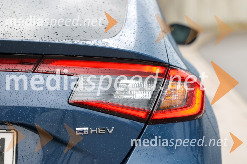 Honda Civic, novinarska predstavitev