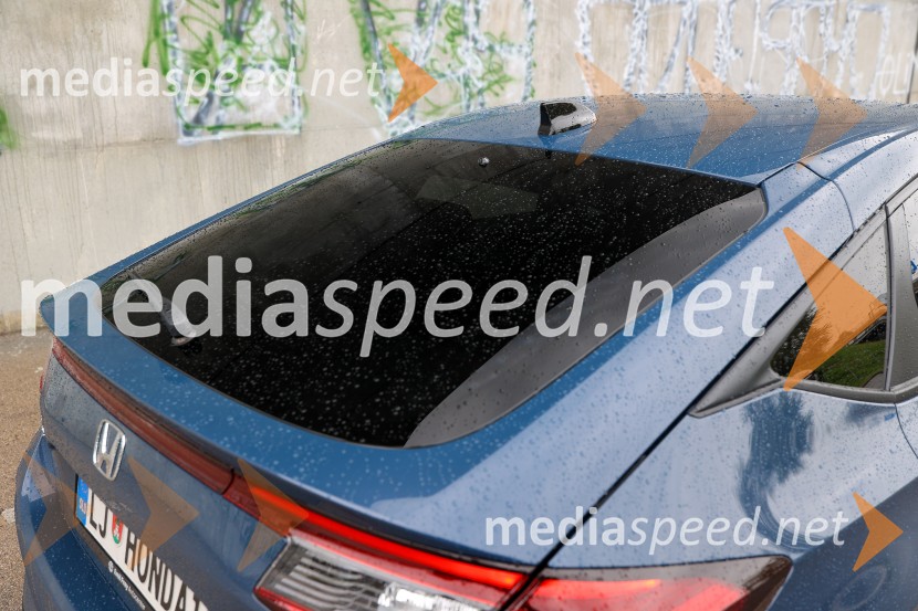 Honda Civic, novinarska predstavitev