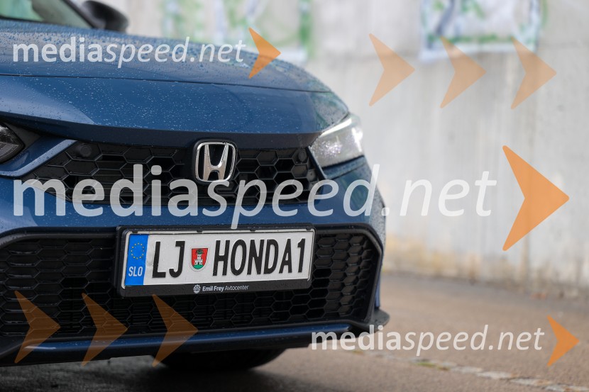 Honda Civic, novinarska predstavitev