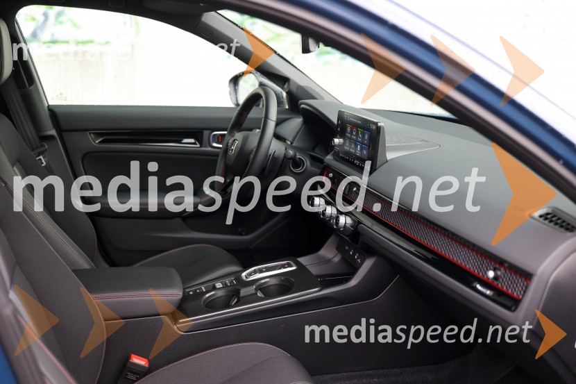 Honda Civic, novinarska predstavitev