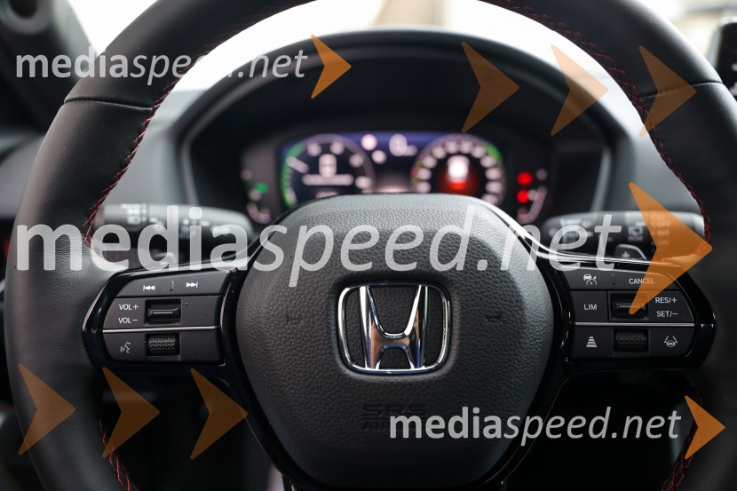 Honda Civic, novinarska predstavitev