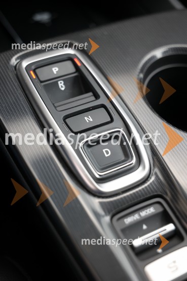 Honda Civic, novinarska predstavitev