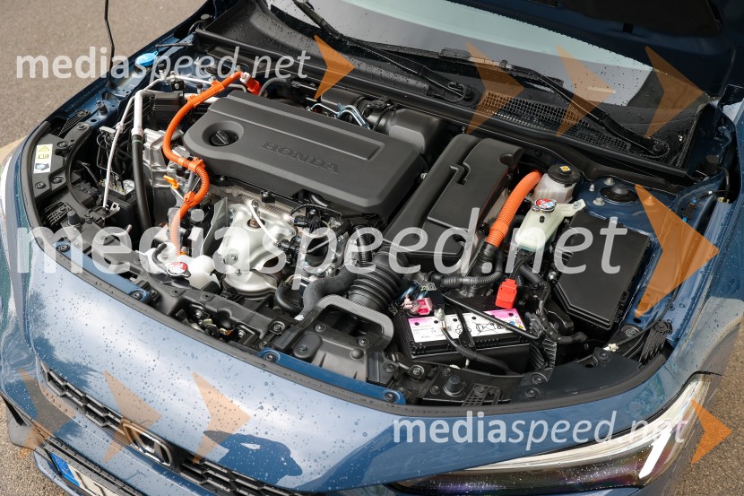 Honda Civic, novinarska predstavitev