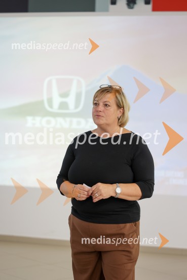 Honda Civic, novinarska predstavitev