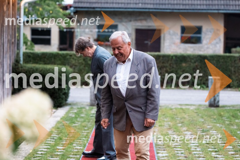 Iskrivo v živo: pogovor z akad. prof. dr. Jožetom Pirjevcem o Edvardu Kardelju na Škrabčevi domačiji
