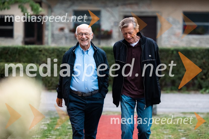 Iskrivo v živo: pogovor z akad. prof. dr. Jožetom Pirjevcem o Edvardu Kardelju na Škrabčevi domačiji