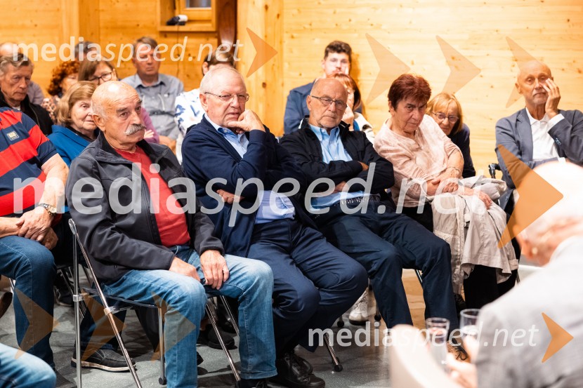 Iskrivo v živo: pogovor z akad. prof. dr. Jožetom Pirjevcem o Edvardu Kardelju na Škrabčevi domačiji
