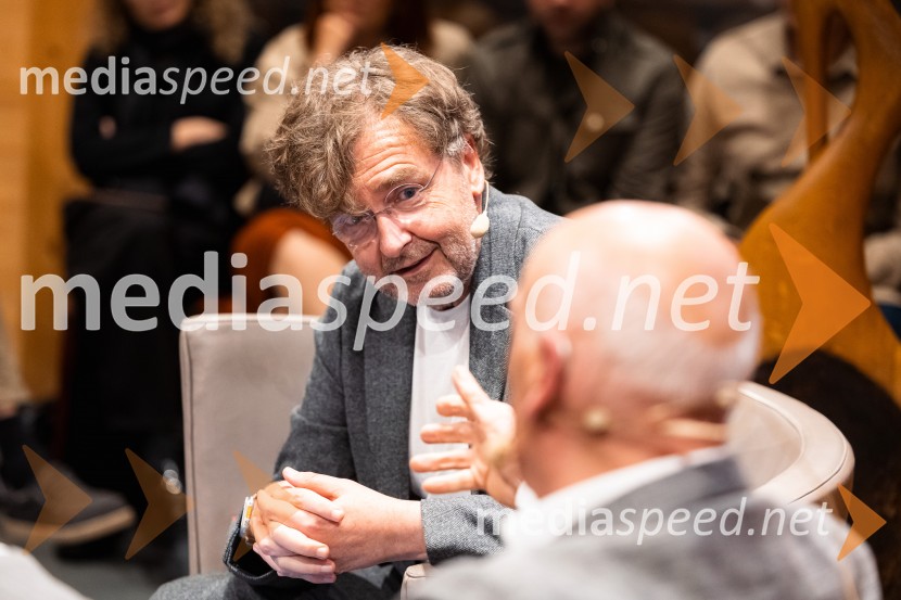 Iskrivo v živo: pogovor z akad. prof. dr. Jožetom Pirjevcem o Edvardu Kardelju na Škrabčevi domačiji