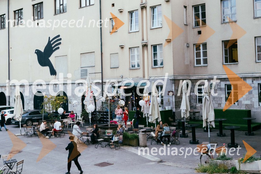 Osem ur ni ves dan, premiera, Slovensko mladinsko gledališče