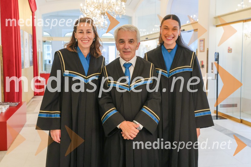 Inavguracija rektorja Univerze v Mariboru