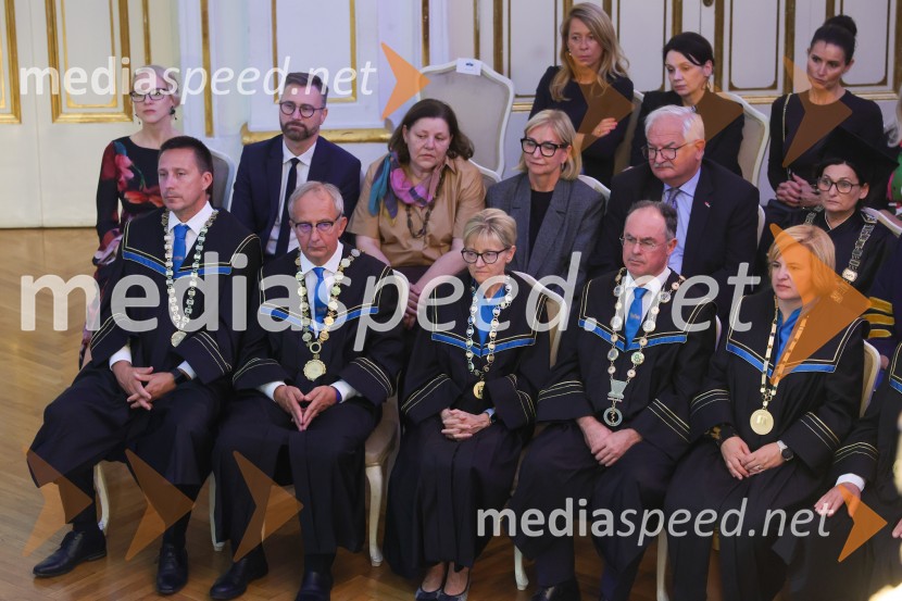 Inavguracija rektorja Univerze v Mariboru