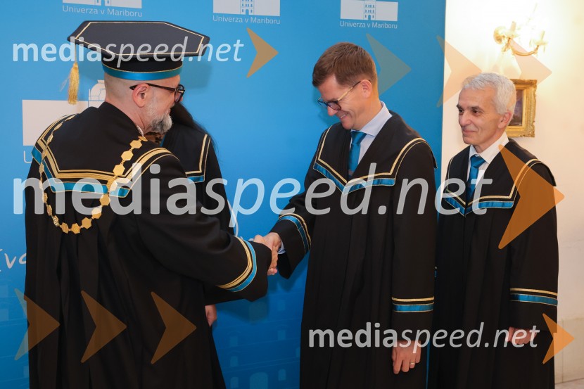 Inavguracija rektorja Univerze v Mariboru