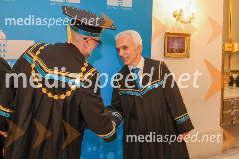 Inavguracija rektorja Univerze v Mariboru