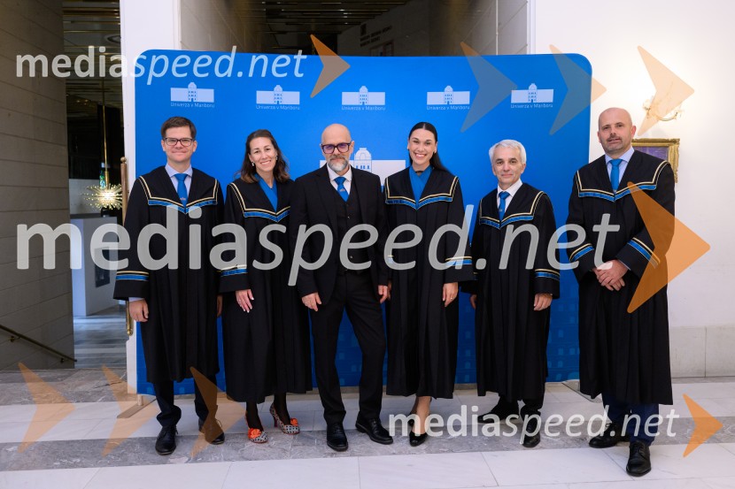 Inavguracija rektorja Univerze v Mariboru