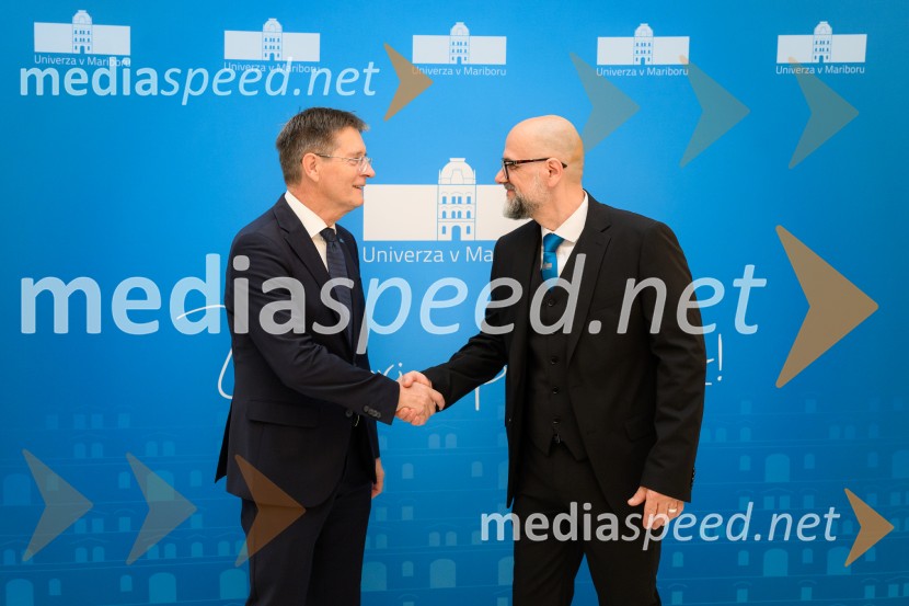 Inavguracija rektorja Univerze v Mariboru