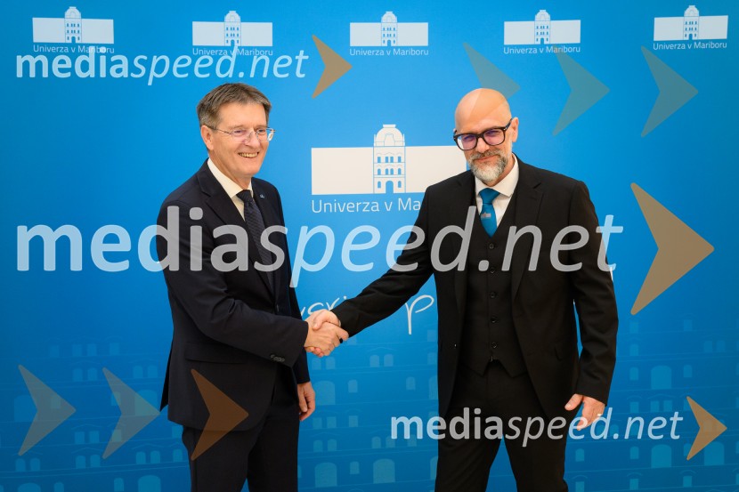 Inavguracija rektorja Univerze v Mariboru