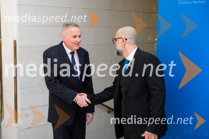 Inavguracija rektorja Univerze v Mariboru