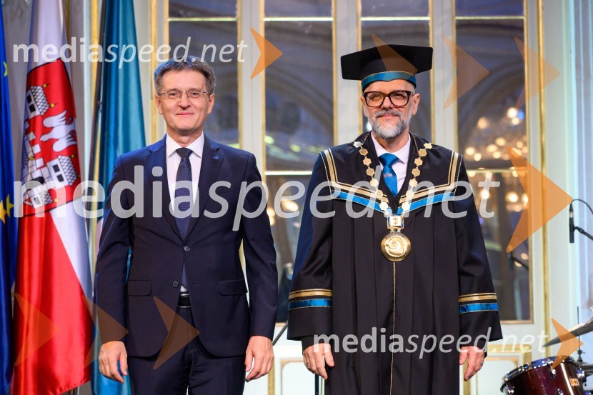 Inavguracija rektorja Univerze v Mariboru