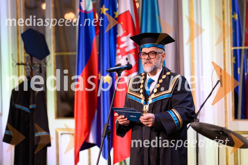 Inavguracija rektorja Univerze v Mariboru