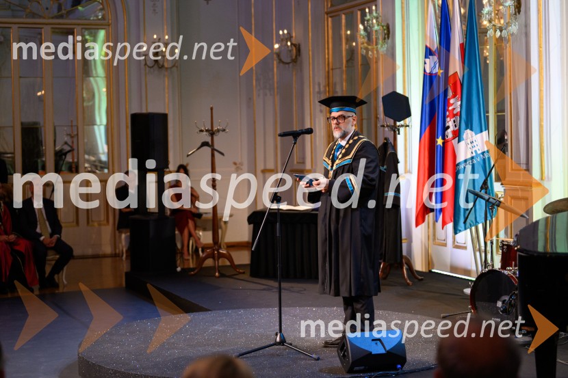 Inavguracija rektorja Univerze v Mariboru