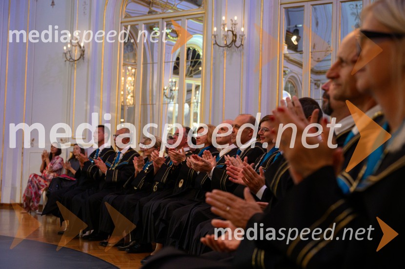 Inavguracija rektorja Univerze v Mariboru