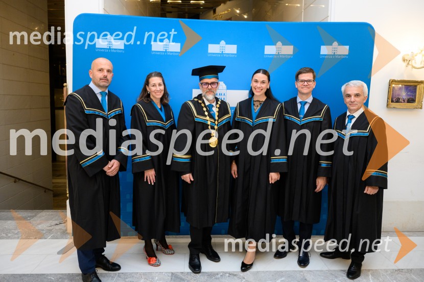 Inavguracija rektorja Univerze v Mariboru
