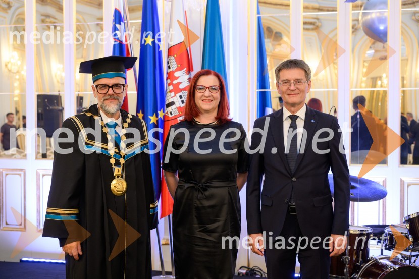 Inavguracija rektorja Univerze v Mariboru