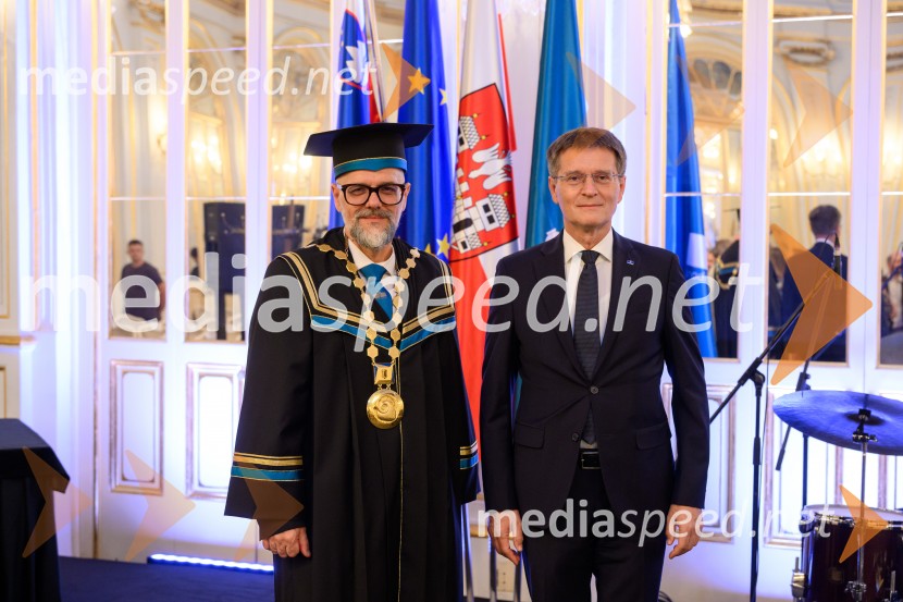 Inavguracija rektorja Univerze v Mariboru