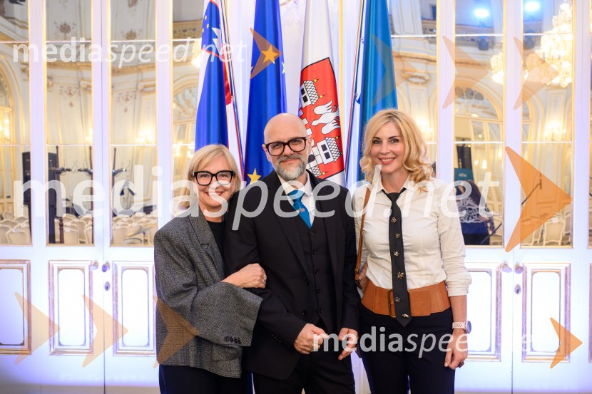 Inavguracija rektorja Univerze v Mariboru