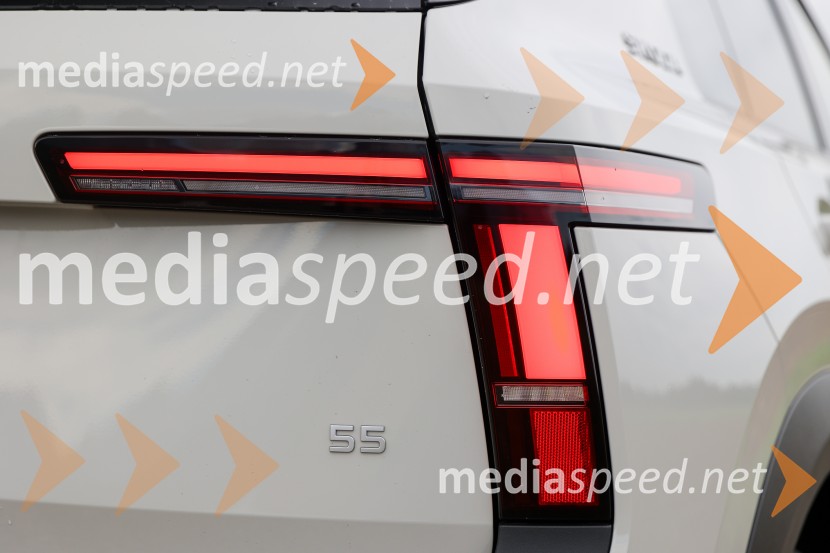 Škoda Epiq, slovenska predstavitev