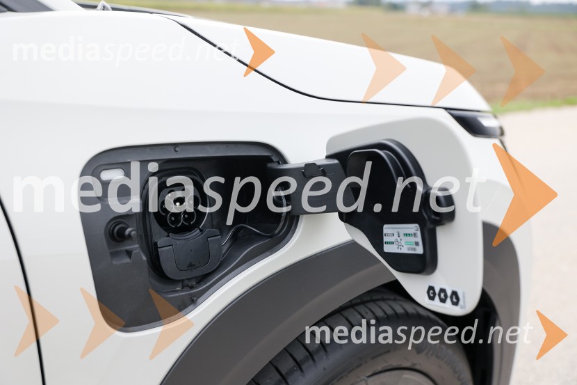 Škoda Epiq, slovenska predstavitev