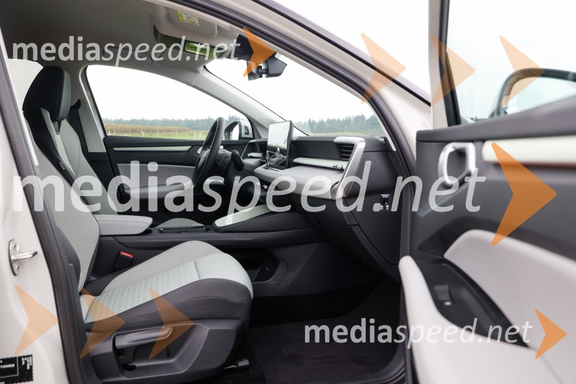 Škoda Epiq, slovenska predstavitev