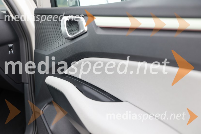 Škoda Epiq, slovenska predstavitev