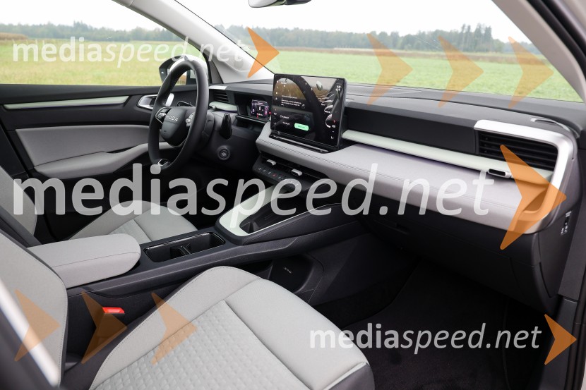 Škoda Epiq, slovenska predstavitev