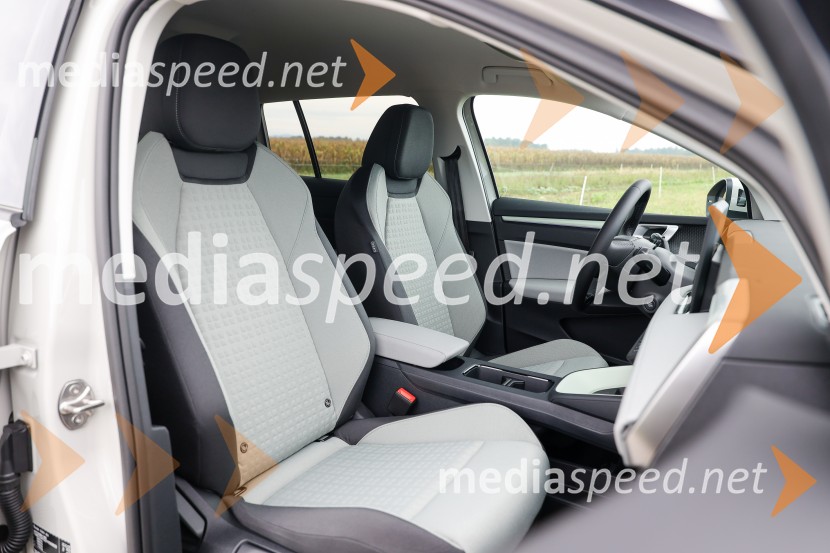 Škoda Epiq, slovenska predstavitev