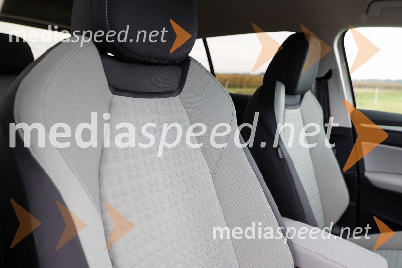 Škoda Epiq, slovenska predstavitev