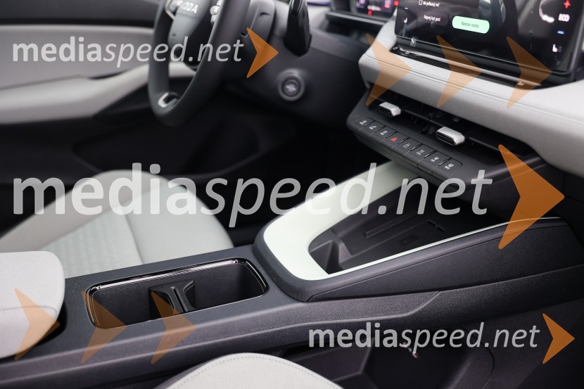 Škoda Epiq, slovenska predstavitev