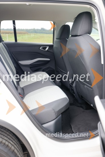 Škoda Epiq, slovenska predstavitev