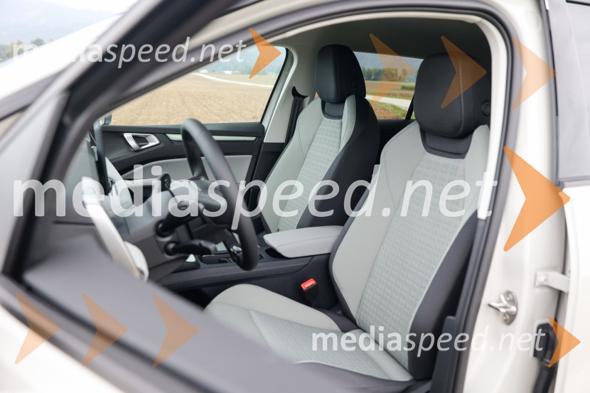 Škoda Epiq, slovenska predstavitev