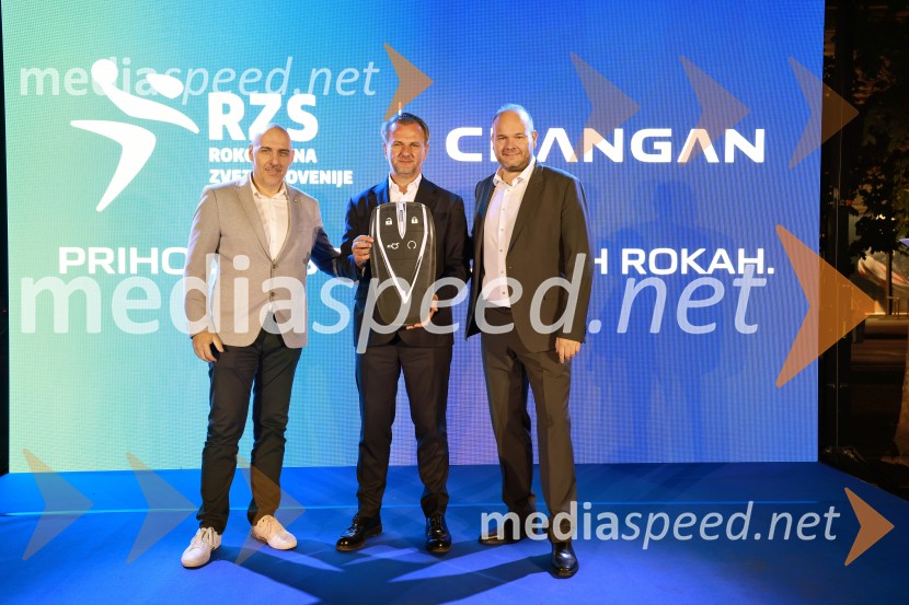 Changan Center Ljubljana, otvoritev novega salona
